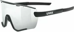 UVEX Sportstyle 236 Set Black Mat/Smoke Mirrored Ochelari ciclism