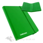 Gamegenic Album na karty Gamegenic Casual 8-Pocket Green