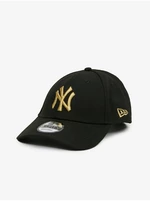 Black Mens Cap New Era - Men