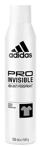 Adidas Pro Invisible Woman - deodorant ve spreji 150 ml