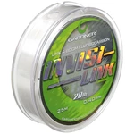 Gardner fluorocarbonový vlasec invisi link čirá 25 m-průměr 0,45 mm / nosnost 25 lb