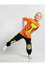 Denokids T Tiger Boys Pants T-shirt Suit