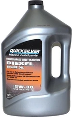 Quicksilver Full Synthetic TDI Engine Oil 4 L Olej do silników morskich diesel