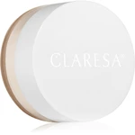 Claresa Feel The Pow(d)er! rozjasňující pudr na oční okolí odstín 02 Beige 6 g