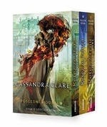 Poslední hodina 1-3 - Cassandra Clare