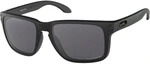 Oakley Holbrook XL 941705 Matte Black/Prizm Black Polarized Lunettes de vue