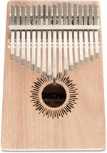 Cascha HH 2146 Mahagony 17 Kalimba