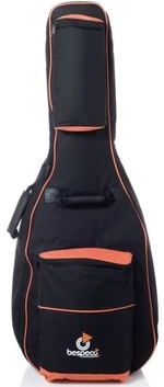 Bespeco BAG400CG Tasche für Konzertgitarre, Gigbag für Konzertgitarre Black