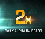 EVE Online: 2 Daily Alpha Injectors Steam Altergift