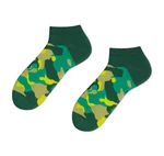 Men's low socks Frogies Camo