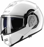 LS2 FF906 Advant Solid Blanco XS Casco