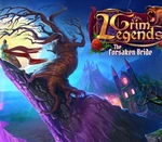 Grim Legends: The Forsaken Bride EU PC Steam CD Key