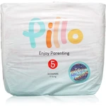 Pillo Premium Junior jednorazové plienky 11-16 kg 33 ks