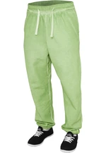 Women's sweatpants in spray mint