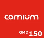 Comium 150 GMD Mobile Top-up GM