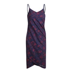 Women's beach dress ALPINE PRO YARA estate blue variant pd