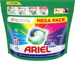 ARIEL kapsle Color 63 ks