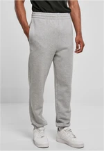 Ultra-heavy sweatpants gray