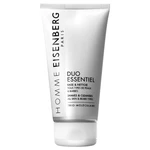 Eisenberg Gél na holenie a čistenie pleti Duo Essentiel Homme (Shaving And Face Wash Gél) 150 ml