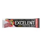 NUTREND Excelent protein bar černý rybíz s brusinkami 85 g