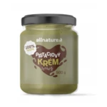 ALLNATURE Pistáciový krém 500 g