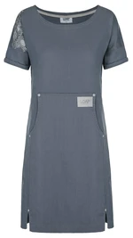 Women's dress LOAP DEBIE Grey