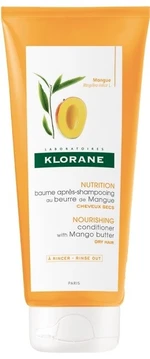 Klorane Vyživující kondicionér pro suché vlasy (Nourishing Conditioner) 200 ml