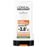 L'ORÉAL PARIS Men Expert Hydra energetic extreme sport sprchový gel, 300 ml