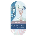 Gillette Venus Rosegold Delux Smooth Sensi Str+1nh