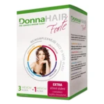 DONNA HAIR Forte 4 mesačná kúra 90+30 kapsúl