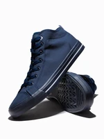 Sneakers alte da uomo Edoti T389