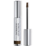 DIOR Diorshow On Set Brow řasenka na obočí odstín 032 Dark Brown 5 ml