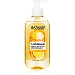 Garnier Skin Naturals Vitamin C rozjasňující čisticí gel na obličej 200 ml