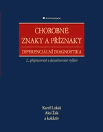 E-kniha: Chorobné znaky a příznaky od Lukáš Karel