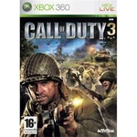 Call of Duty 3 [XBOX 360] - BAZÁR (Használt áru)