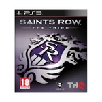 Saints Row: The Third-PS3 - BAZÁR (használt termék)