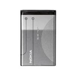 Eredeti akkumulátor Nokia 1800,1616, 1650 és 1680 Classic, (1020 mAh)