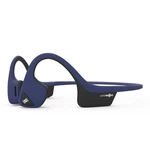 AfterShokz Trekz Air, Bluetooth slúchadlá na lícne kosti, modré