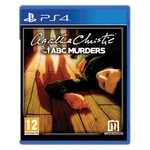 Agatha Christie: The ABC Murders - PS4