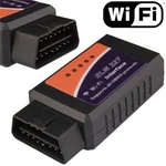 Super mini ELM327 WIFI, univerzális autós diagnosztikai egység