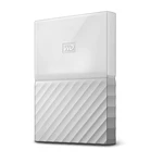 Western Digital HDD My Passport, 1TB, USB 3.0, White (WDBYNN0010BWT-WESN)