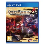 Samurai Warriors 4 - PS4