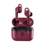 Skullcandy Indy Evo True Wireless Earbuds, bordó