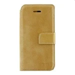 Molan Cano Issue Book  Samsung Galaxy M11, Gold