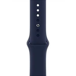 Apple Watch 44mm Deep Navy Sport Band - Regular