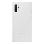 Tok Samsung Leather Cover EF-VN975LWE   Samsung Galaxy Note 10 Plus - N975F, White