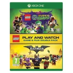 LEGO DC Super-Villains (Game and Film Double Pack) - XBOX ONE