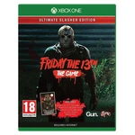 Friday the 13th: The Game (Ultimate Slasher Edition) - XBOX ONE