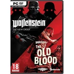 Wolfenstein: The New Order + Wolfenstein: The Old Blood (Double Pack) - PC