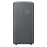 Samsung LED View Cover S21 Ultra, light gray